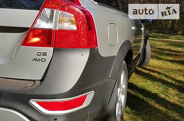 Внедорожник / Кроссовер Volvo XC70 2008 в Нетешине