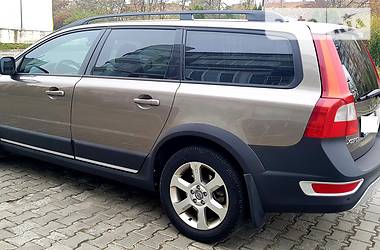 Универсал Volvo XC70 2008 в Черновцах