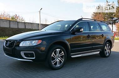  Volvo XC70 2014 в Тернополе