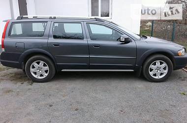 Универсал Volvo XC70 2007 в Дубно