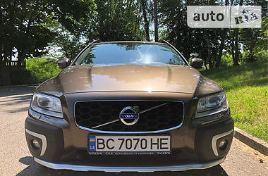 Универсал Volvo XC70 2014 в Львове