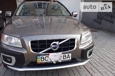 Универсал Volvo XC70 2010 в Львове