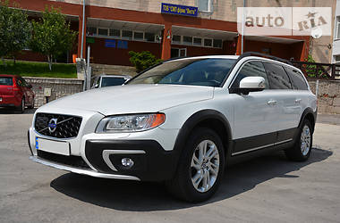 Универсал Volvo XC70 2014 в Тернополе