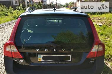Внедорожник / Кроссовер Volvo XC70 2007 в 