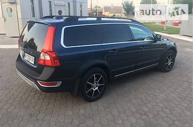 Универсал Volvo XC70 2008 в Костополе