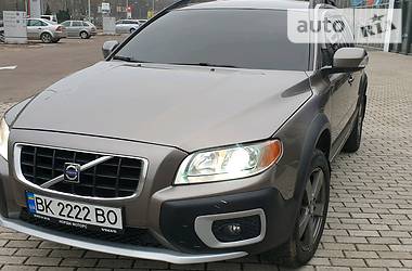 Внедорожник / Кроссовер Volvo XC70 2008 в Ровно