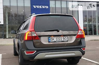 Внедорожник / Кроссовер Volvo XC70 2008 в Ровно