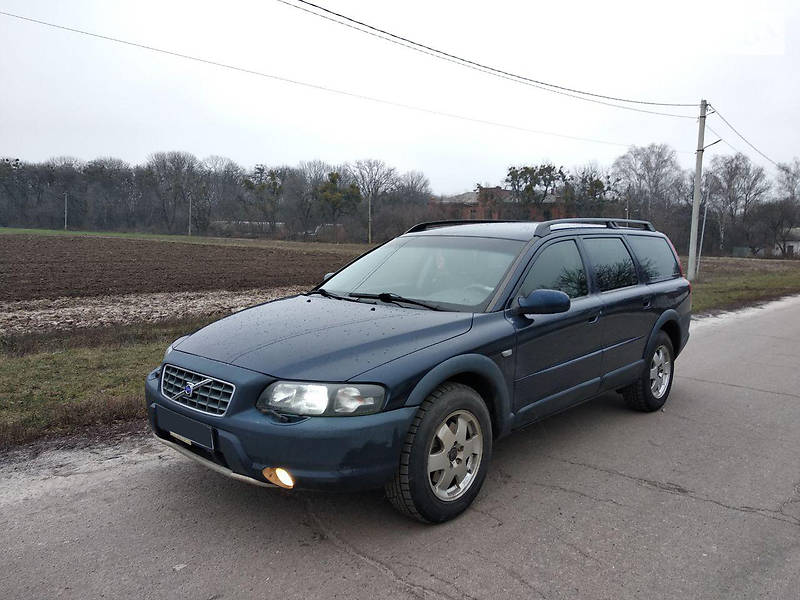 Универсал Volvo XC70 2003 в Полтаве