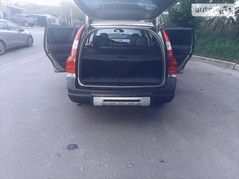 Універсал Volvo XC70 2007 в Житомирі