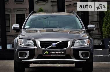 Позашляховик / Кросовер Volvo XC70 2007 в Києві