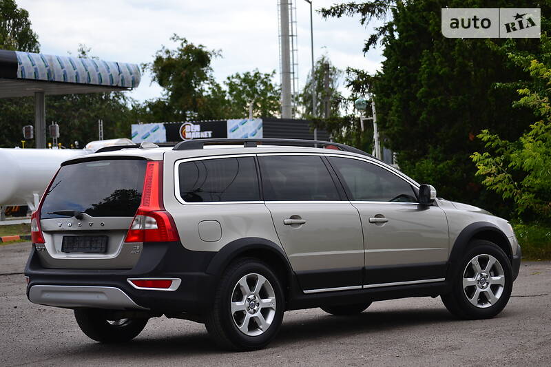 Позашляховик / Кросовер Volvo XC70 2008 в Луцьку