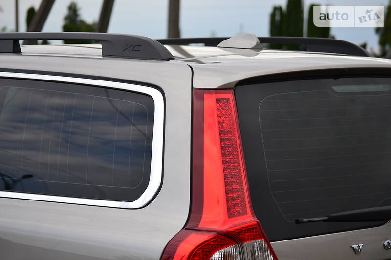 Позашляховик / Кросовер Volvo XC70 2008 в Луцьку