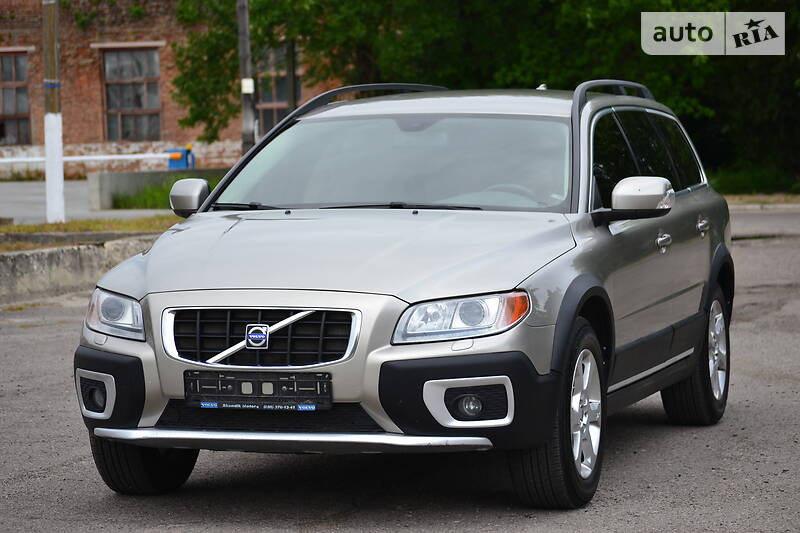 Позашляховик / Кросовер Volvo XC70 2008 в Луцьку