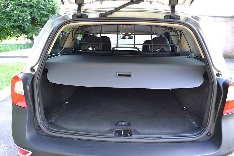 Позашляховик / Кросовер Volvo XC70 2008 в Луцьку