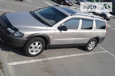 Универсал Volvo XC70 2002 в Киеве