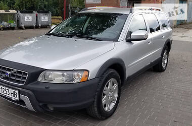 Универсал Volvo XC70 2007 в Львове