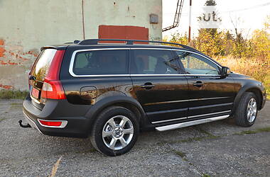 Внедорожник / Кроссовер Volvo XC70 2011 в Трускавце