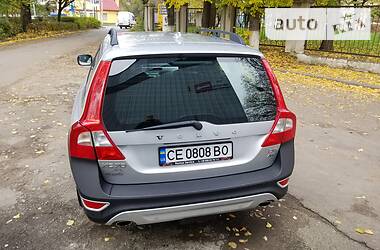 Универсал Volvo XC70 2010 в Черновцах