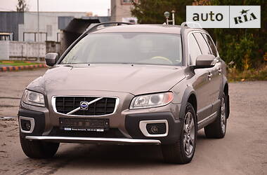 Внедорожник / Кроссовер Volvo XC70 2008 в Луцке