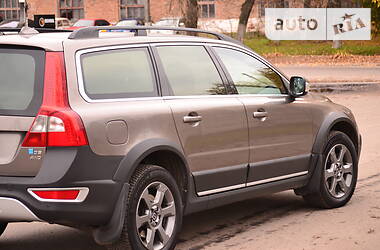 Внедорожник / Кроссовер Volvo XC70 2008 в Луцке