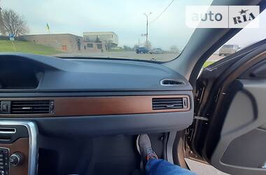 Внедорожник / Кроссовер Volvo XC70 2013 в Херсоне