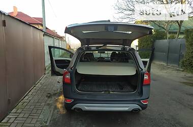 Універсал Volvo XC70 2011 в Львові
