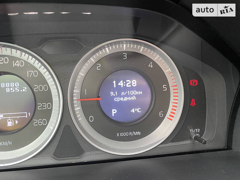 Универсал Volvo XC70 2011 в Львове