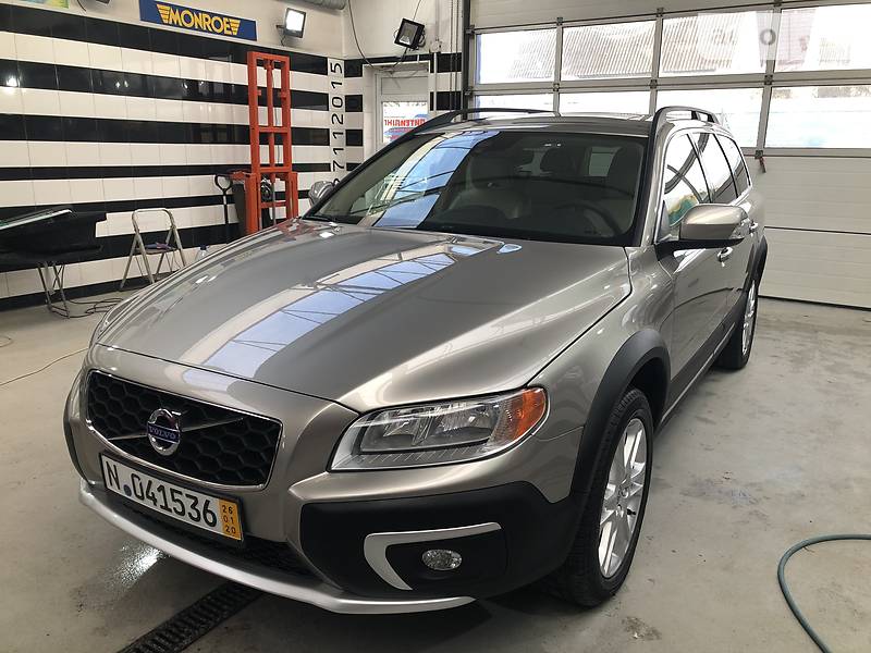 Универсал Volvo XC70 2015 в Сарнах