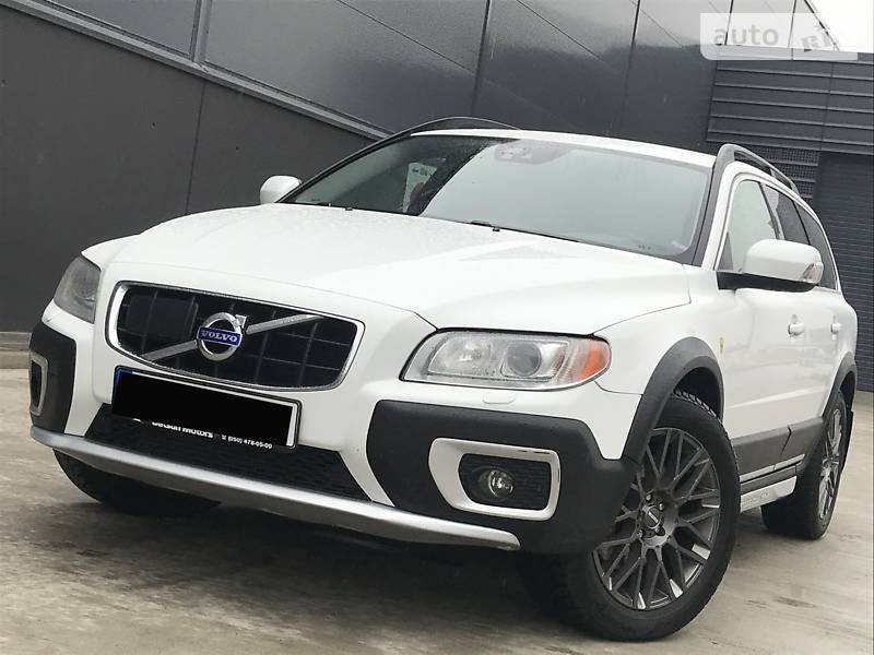 Volvo Xc70 Awd Tdi D5 Summum