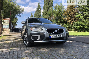 Внедорожник / Кроссовер Volvo XC70 2009 в Львове