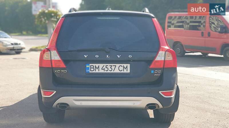 Внедорожник / Кроссовер Volvo XC70 2012 в Львове
