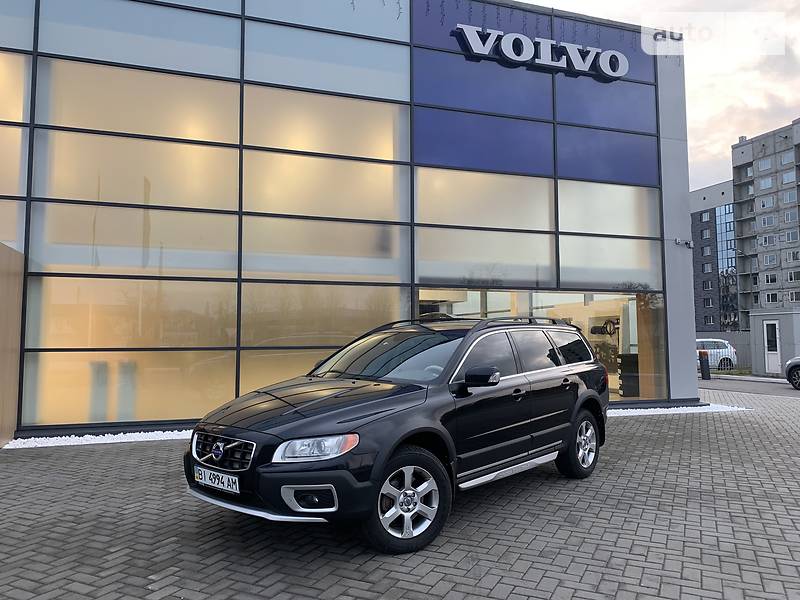 Універсал Volvo XC70 2011 в Полтаві