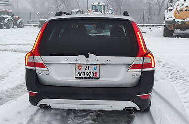 Универсал Volvo XC70 2014 в Луцке