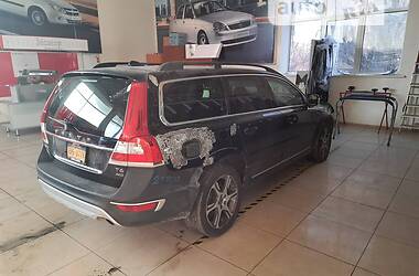 Внедорожник / Кроссовер Volvo XC70 2013 в Светловодске