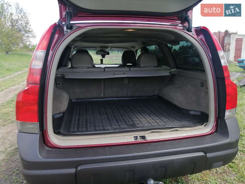 Универсал Volvo XC70 2003 в Запорожье