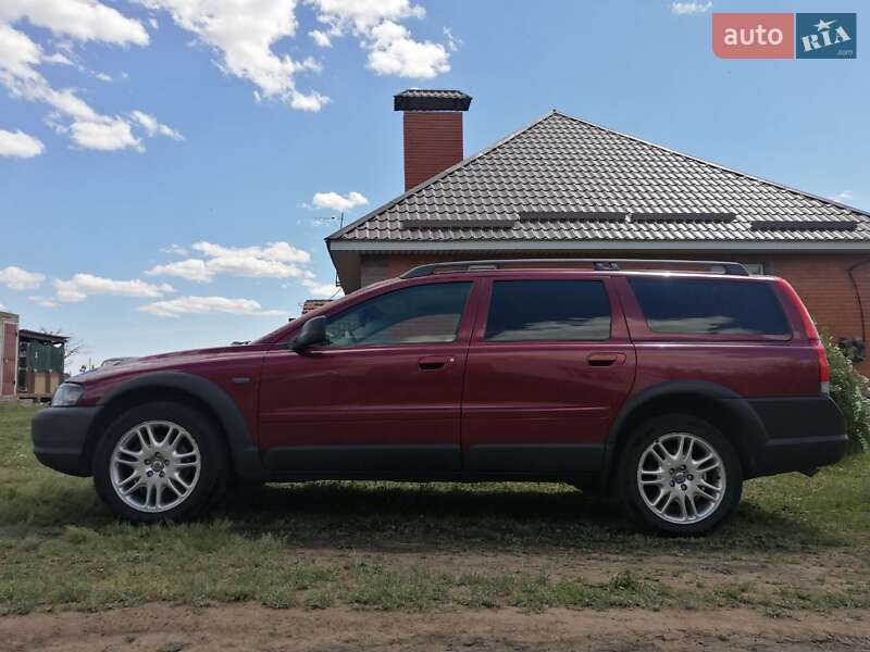 Универсал Volvo XC70 2003 в Запорожье