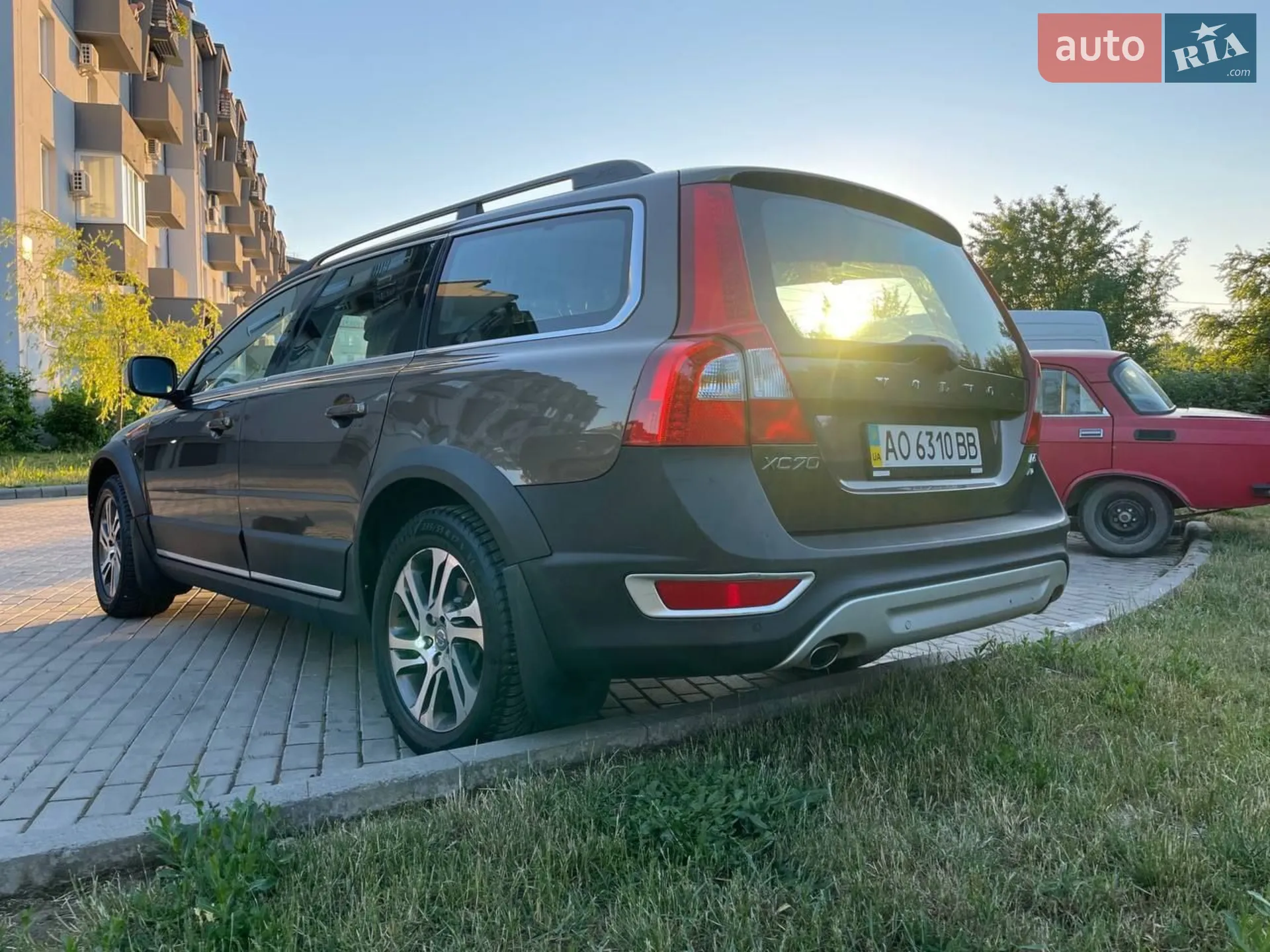 2012 Volvo XC70 - мініатюра 4