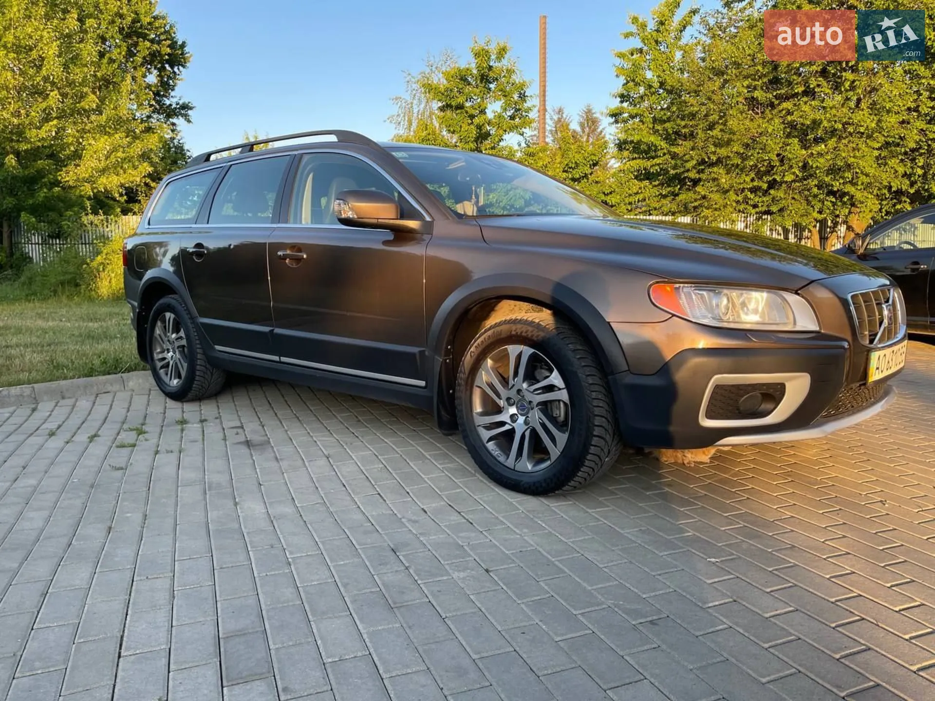 2012 Volvo XC70 - мініатюра 2
