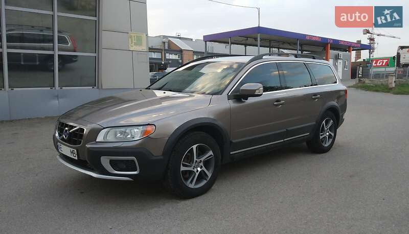 Универсал Volvo XC70 2011 в Днепре фото 2 Универсал Volvo XC70 2011 в Днепре