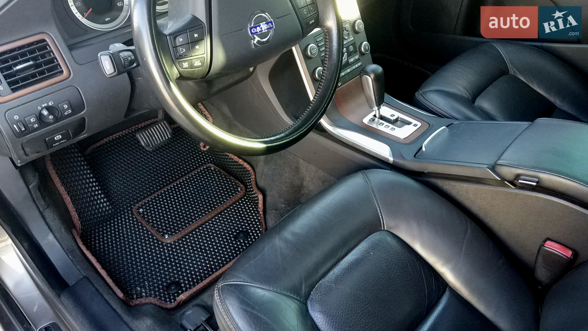 2011 Volvo XC70 - мініатюра 5