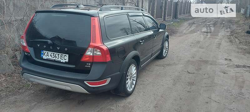 Универсал Volvo XC70 2007 в 