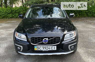 Універсал Volvo XC70 2014 в Львові