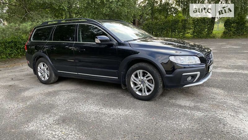 Универсал Volvo XC70 2014 в 
