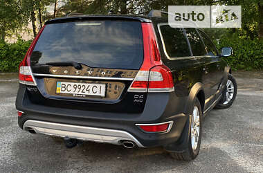 Универсал Volvo XC70 2014 в Львове