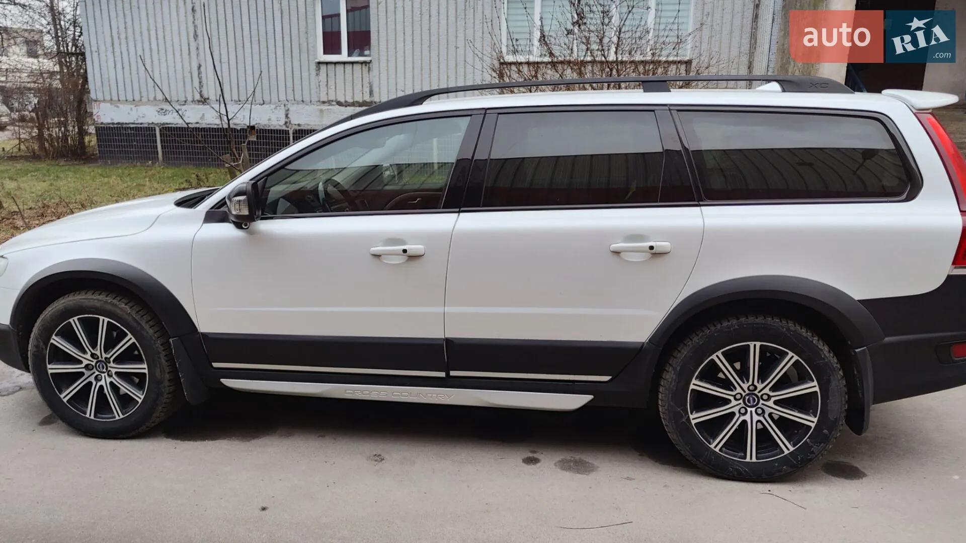 2014 Volvo XC70 - мініатюра 5