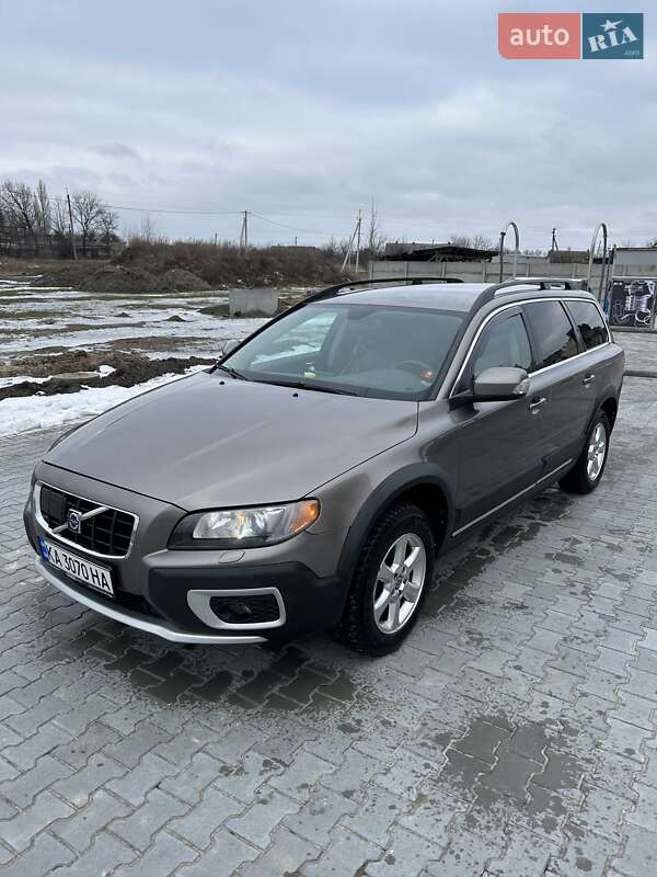 Volvo XC70 2007