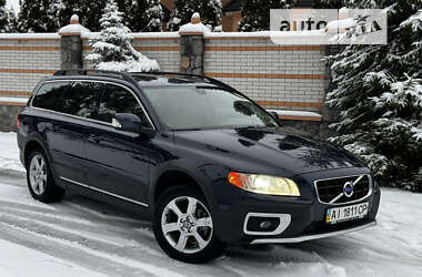 Универсал Volvo XC70 2010 в Киеве