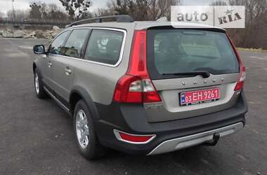 Универсал Volvo XC70 2008 в Луцке