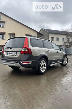 Універсал Volvo XC70 2008 в Чернівцях