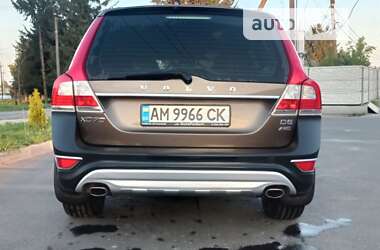 Універсал Volvo XC70 2013 в Житомирі